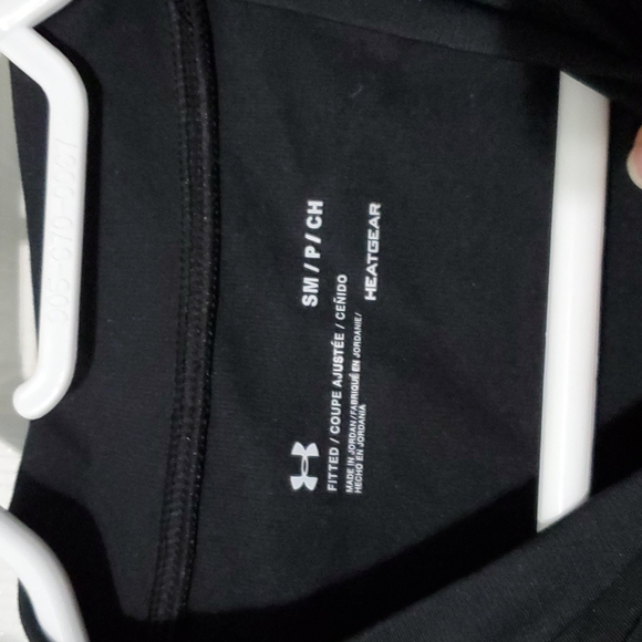 Under Armour Rush long sleeve. Women's small - Picture 2 of 3